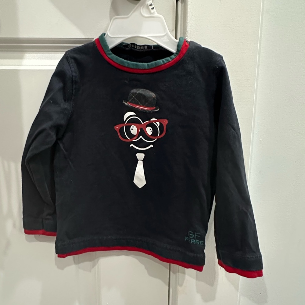 GF Ferre long sleeve shirt